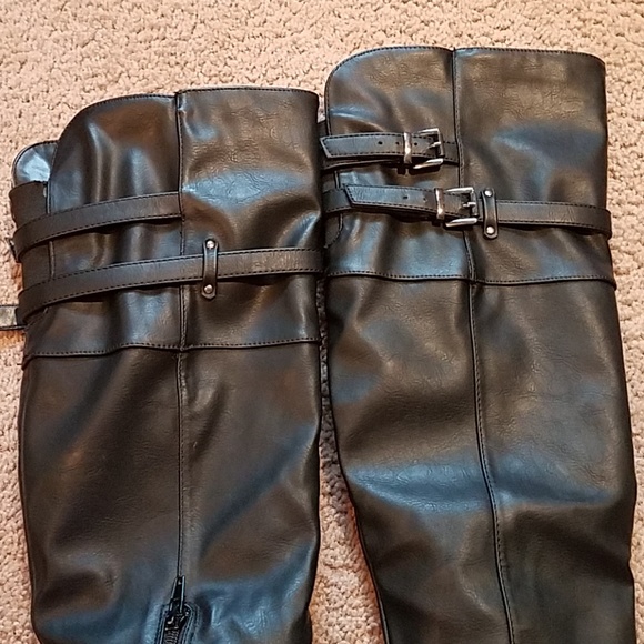 SOOOOOLD! Black boots! - Picture 3 of 6